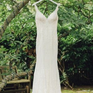 Martina Liana 905 Wedding Gown